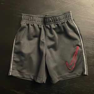 Nike shorts size 24M